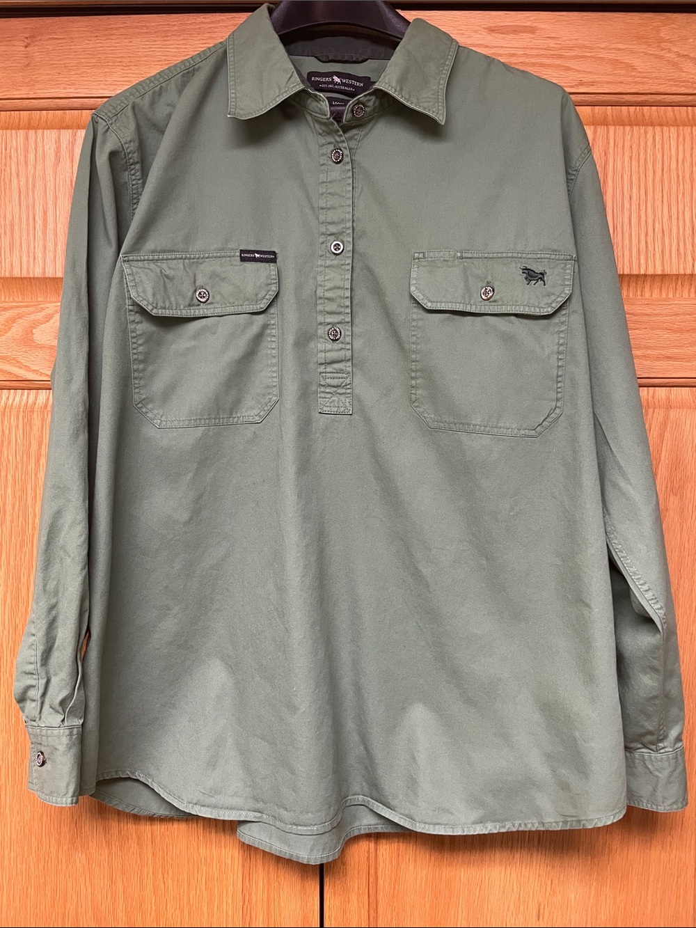 Ringers Western Women’s Tunic - Size 20
